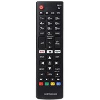 Remote Control AKB75095308 for LG Smart TV 43UJ6309 49UJ6309 60UJ6309 65UJ6309 Replaced Controller Player