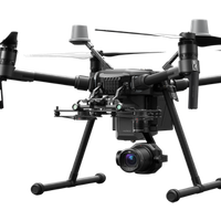 Original DJI Matrice 200 V2 210 V2 210RTK V2 Compatible with Zenmuse XT2 X7 M210 RTK V2 New Version