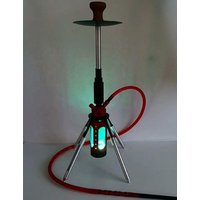 Aluminium Hookah Shisha LED Lighting