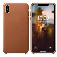 High-Quality PU Leather Phone Case For iPhone XS