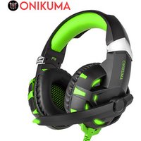 Clear Sound Onikuma K2 Gaming Headset for xBox PS4 Mobile Phones and Computers