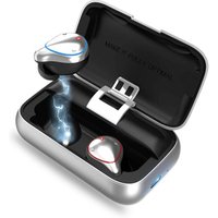 2600mAh Charging Case IPX7 Waterproof Long Time Standby Time Mifo O5 TWS Earphone