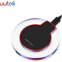 UUTEK High quality wireless charge K9 5W Charging Wireless for QI phones