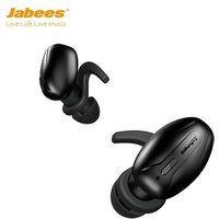Jabees Beez Best Quality Fast Charging Bluetooth 5.0 True Wireless Earbuds Supporting Voice Controlled AI IND