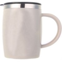 Eco Friendly Wholesale Coffee Mug Reusable Thermos Stainless Steel Travel Mug Custom Printed Mug With Lid Cup