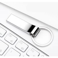 Mini Metal 32GB USB Flash Drives USB 2.0 Pen Drive 16GB 8GB 4GB pendrives U disk