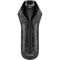 Vape e-cig Y2 Electronic Cigarettes with 650mAh Battery Capacity portable rainbow vape pen