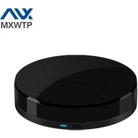 New smart Wireless Phone Control IR+RF Tuya WIFI Universal IR Remote Control