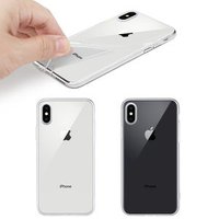 2019 High Quality Thickness Clear Soft TPU Cover For Iphone Case