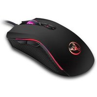 Hot Selling With Colorful Led Lights Wired Gaming Mouse For Pc Laptop and Mac Computers
