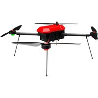 T-DRONES 690mm high quality quadcopter drone with long flight time for long range drone frame