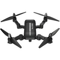 Foldable Quadcopter Altitude Hold Helicopter WiFi 1080p hd live camera gps long distance 4k drone with follow me function
