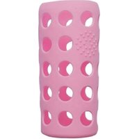 eco-friendly BPA free water bottle silicone rubber sleeve customized cover Insulating silicone bottle sleeve