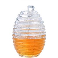 Honey Jar Stirring Stick