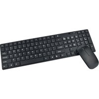 Water-proof Wireless Keyboard And Mouse Set