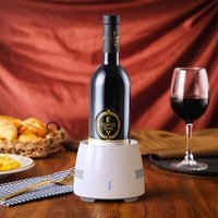 2019 amazon Desktop Smart Cup Quick Cooler Rapid Cooling Beverages Liquids Cup electric cooling cup