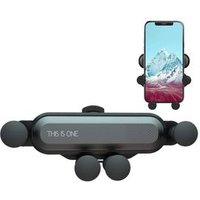 Automatic Locking Car Mount Phone Holder Universal Air Vent Cell Phone Holder for Car