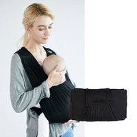 2019 NEW Design Ergonomic X-back and Luxurious Baby Backpack Carrier Sling Wrap Infant Sling Carrier For Newborn