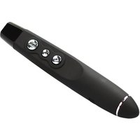 2.4G red laser pointer wireless presenter laser flip pen for PPT file present