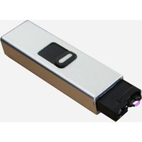 Rechargeable plasma electric cheap Lighter cigarette with flashlight in america