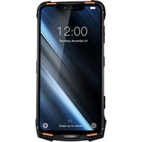 2019 DOOGEE S90 6GB 128GB Cell Phone IP68/IP69K Waterproof shockproof 5050mAh 6.18'' MT6671NFC Smartphone 16MP Camera