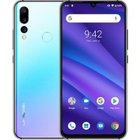 Global Dual 4G Smartphone UMIDIGI A5 Pro Breathing Crystal Mobile Phones, 4GB+32GB Unique Smartphone Products 6.3 inch 4150mAh