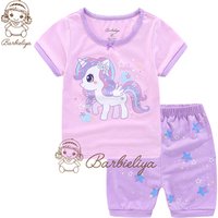 Unicorn Cotton Nightwear Set