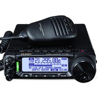 Walkie Talkie Japan YAESU FT-891 HF/50MHz 100 km Range Walkie Talkie Full Mode Portable Transceiver Short Wave Radio