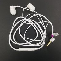 Android systom promotion earphone mobile phone deep bass MH750 handsfree for sony