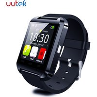 BT Fitness Bracelet Wear Touch Screen Sports Call Reminder UUTEK U8