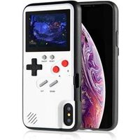 Handheld Retro Game Console Phone Casefor iPhone X,Xs