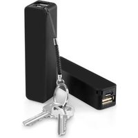 Christmas Gift Cheap 2600mah Mini Keychain Power bank KD-038