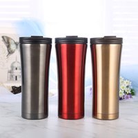 WeVi 304 Stainless Steel Vacuum Insulated Travel Coffee Tumbler