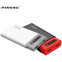 Custom Universal portable power bank ,Mobile Power Banks with flashlight 10000mah