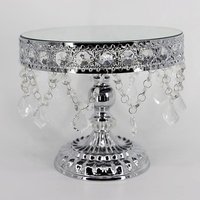 Metal Cupcake Stand Wedding Decorations