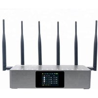 4g cellular bonding router 4g router 4g bonding router 4 sim