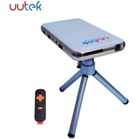 2018 new products Support HD 1080P mini projector with Android System smart home theater RSM6