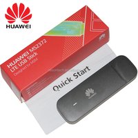 Original Unlock 150Mbps HUAWEI MS2372 MS2372H-153 LTE 4G USB Modem Support POS