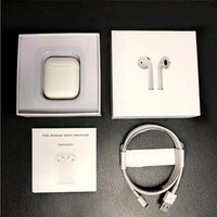 High Quality Wireless bt5.0 Stereo Earbuds i30tws 1:1 earpods with popup window connection