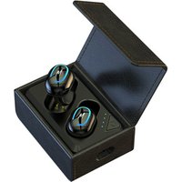 Mini in-ear TWS 5.0 Bluetooth earbuds with stereo phone call and automatic power on/power off function For iphone Android