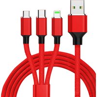 hot Selling the best quality cost-effective products online shopping free shipping USB cable all in one cable