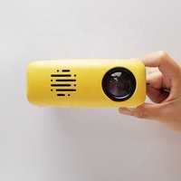 CE/ ROHS /FCC Hottest LCD Mini Data Show Projector Electronic Smart Micro Projector