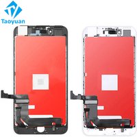Guangzhou I7 lcd display for iphone 7 ekran, for iphone 7 screen replacement lcd touch screen full