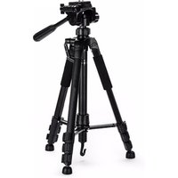 ST-666 Hot Product Professional Camera Tripod For Canon Nikon