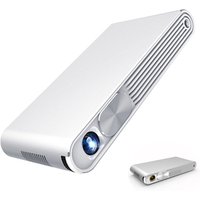 K2 3D Mini Projector 1080p with Ansi 300 Lumens High Resolution