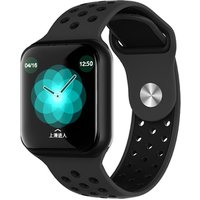 New design F8 square smart watch IX8 activity tracker ip67 waterproof step counter smartwatch with wearfit 2.0 smart bracelet