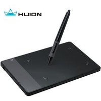 4inch HUION 420 USB paperless portable professional Signature Pad Pen graphics drawing Tablet