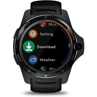 Zeblaze THOR 5 4G Smart Watch 8MP Camera Dual System GPS 1.39'' 2GB+16GB Heart Rate Monitor Men Women Smartwatch VS LEM9