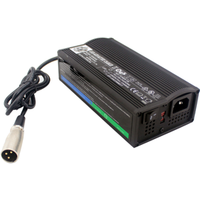 High power Mobility Scooter Lead Acid Battery Charger