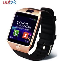 BT Fitness Bracelet Wear Touch Screen Sports Call Reminder UUTEK DZ09